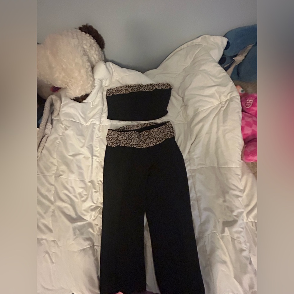 SHEIN Black and Brown Jumpsuits with Tailored Fit